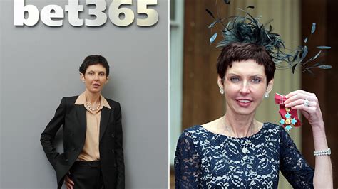 denise coates married|Meet Denise Coates, The Richest Woman In Britain.